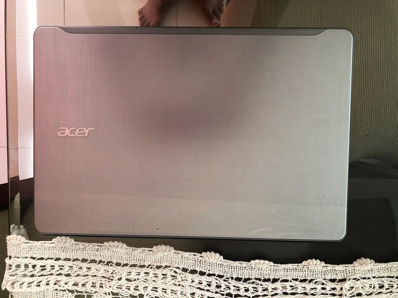 Notebook acer aspire