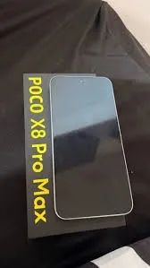 Xiaomi Poco X8 Pro Max 512 gb Preto - Foto 4