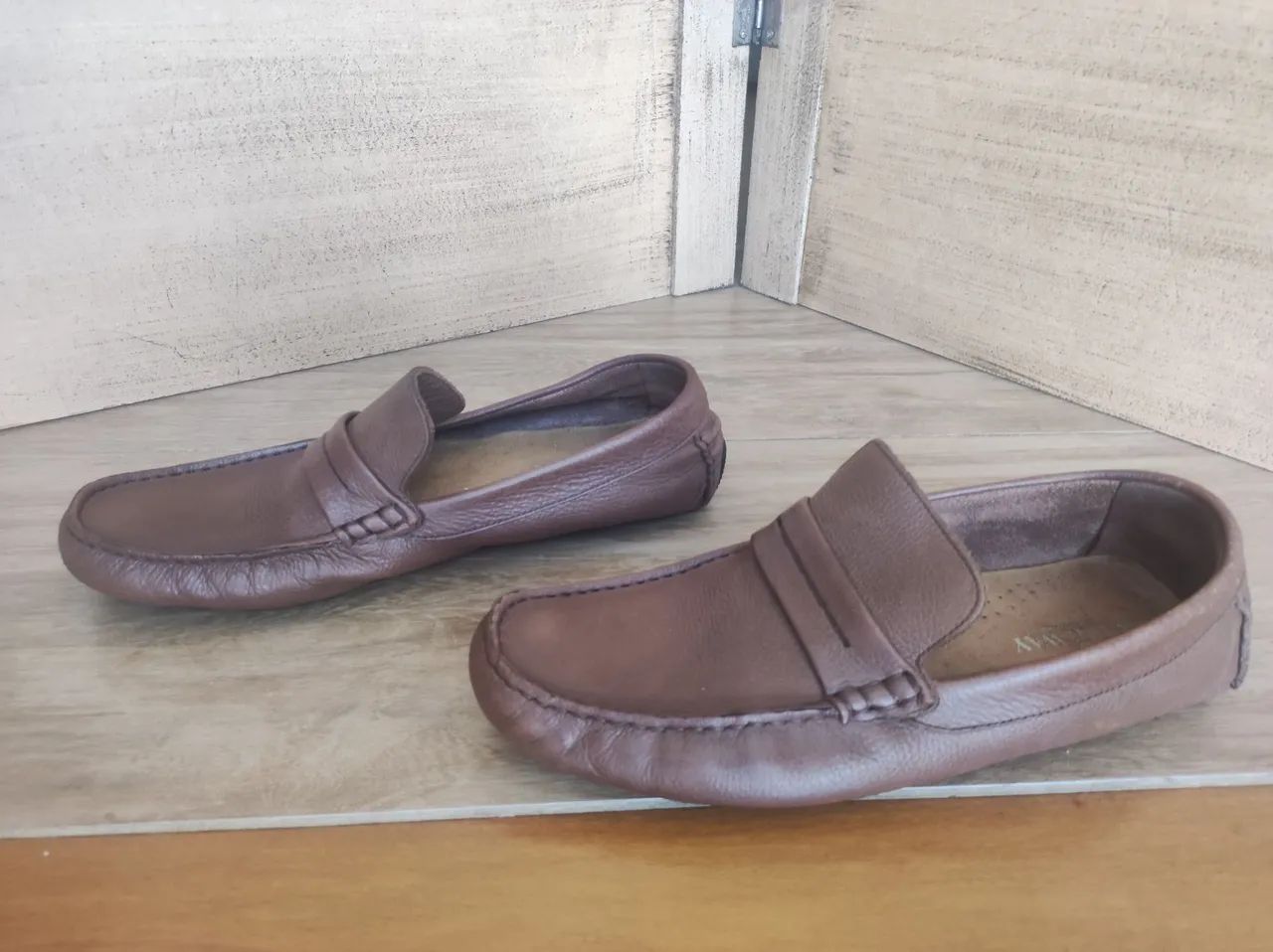 Sapato Walk way