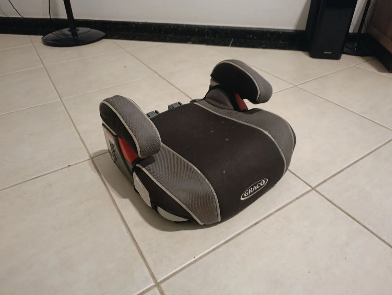 Acento infantil para carro  - Foto 3
