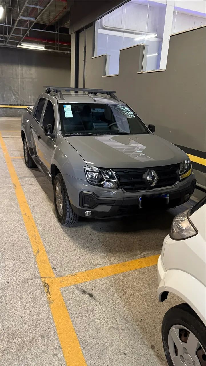 Renault Duster Oroch Intense 1.6 Flex 16V Mec. 2025 - Foto 2