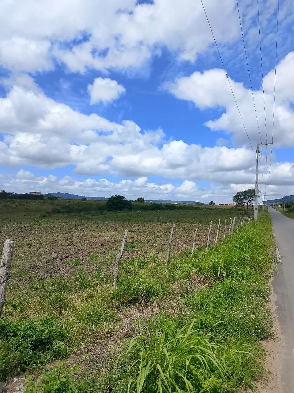 Terreno para chacara 20por 60 - Foto 3