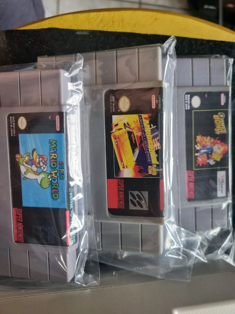 Super Nintendo Fat Completo - Foto 2