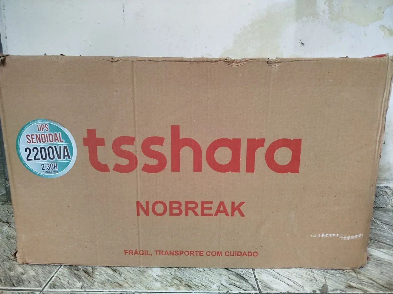 Nobreak Tsshara