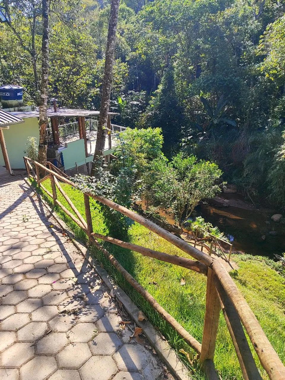 sítio em Santa Leopoldina  - Foto 2
