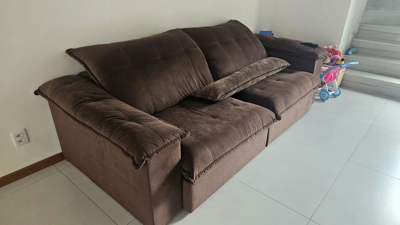 Sofá retratil - Foto 5