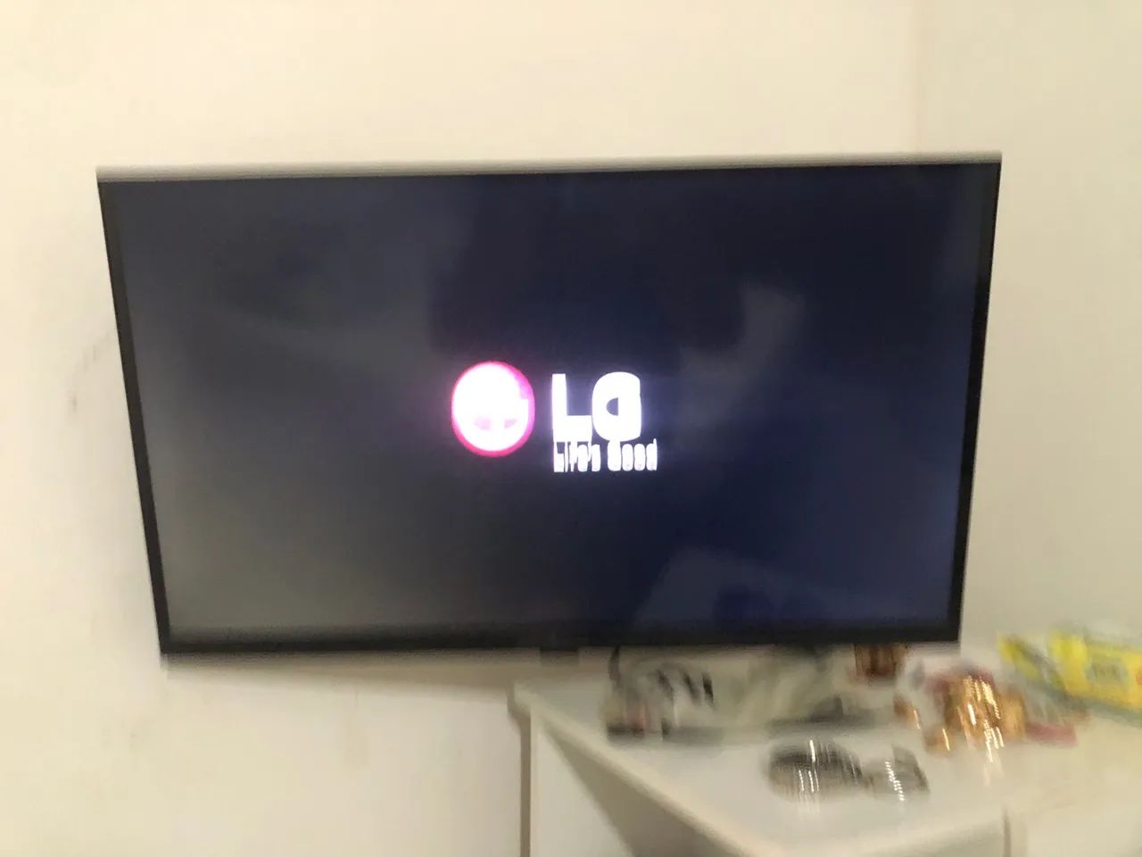 Tv smart 43 polegadas LG- NOVÍSSIMA  - Foto 4
