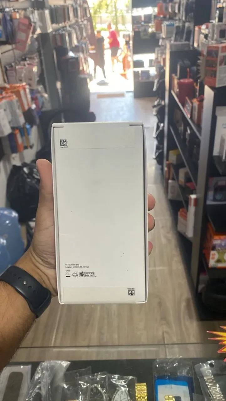 Celular A17 128gb  - Foto 2