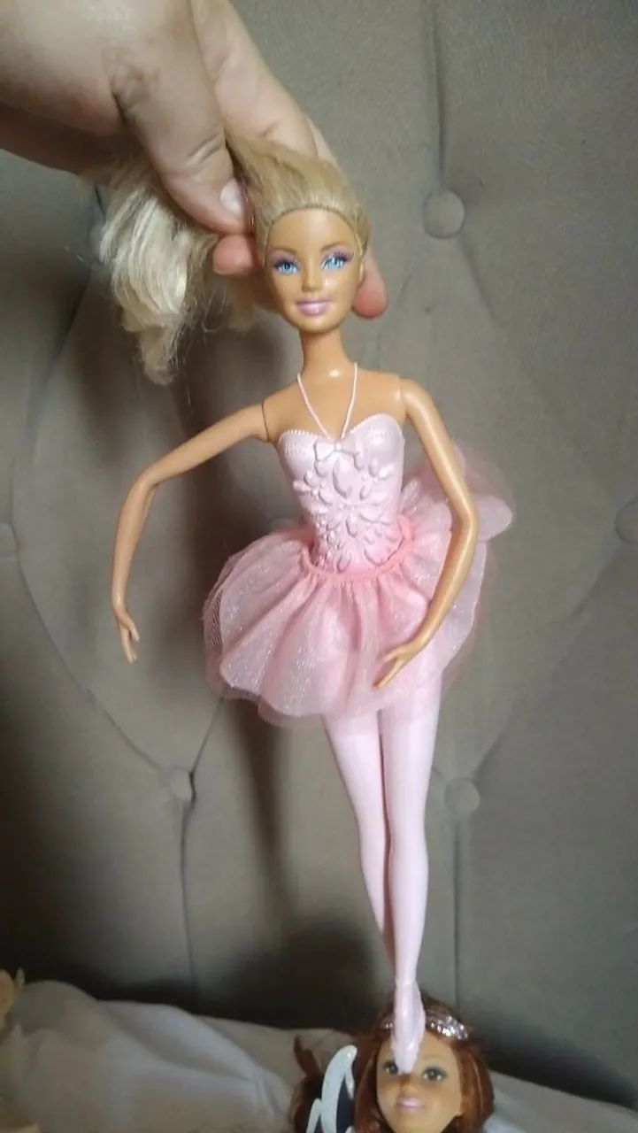 Barbie lote - Foto 3