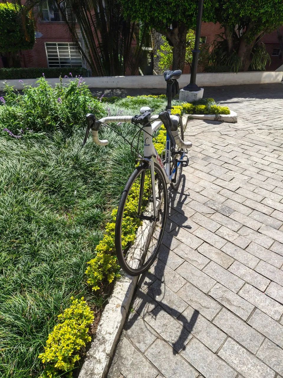 Bicicleta Caloi Strada Speed 700/ 21v - Foto 3