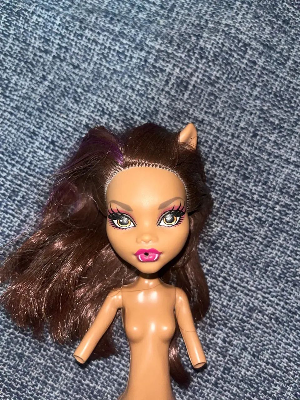 Clawdeen sucata