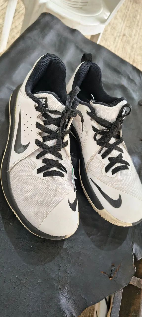 TENIS Nike couro tamanho 41 - Foto 2