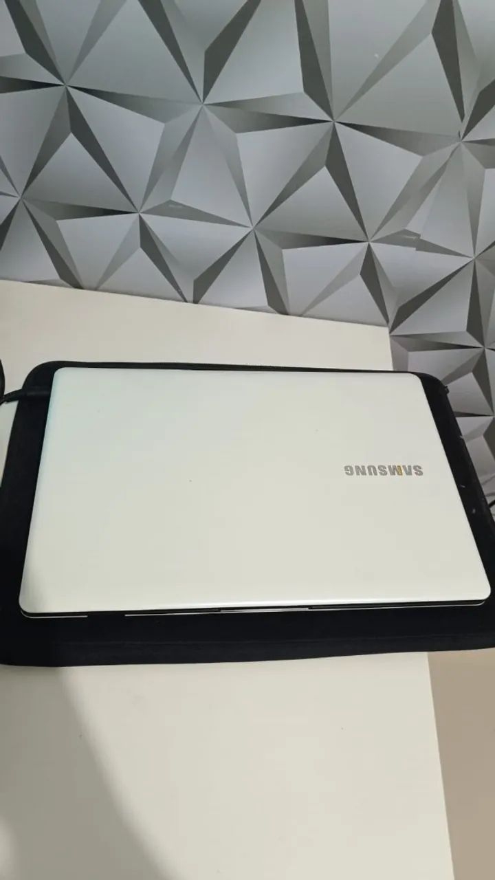 Notebook Samsung + Case