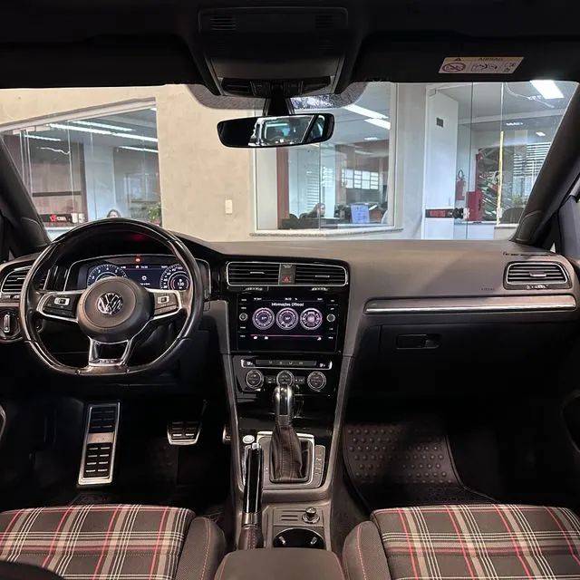 Volkswagen Golf GTI 350 TSI 2.0 230cv 16V Aut. 2019 - Foto 6