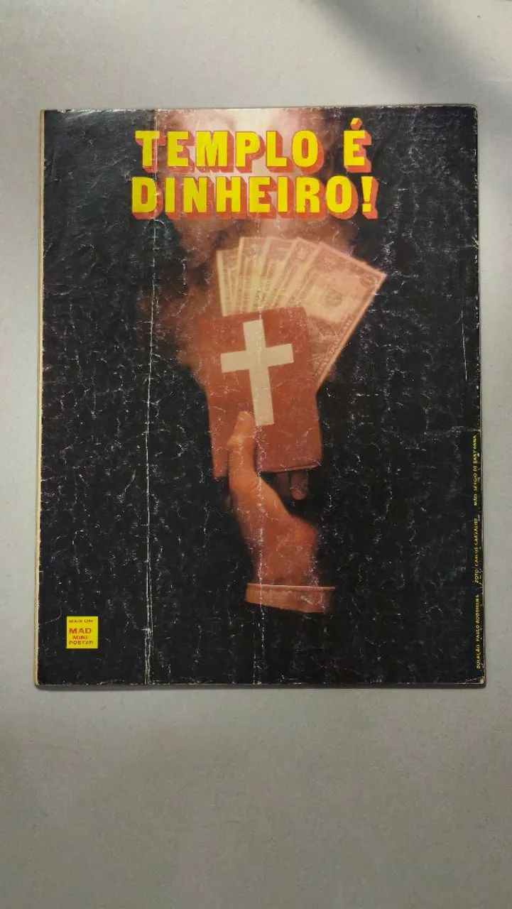 Revista Mad número 73 - Foto 2