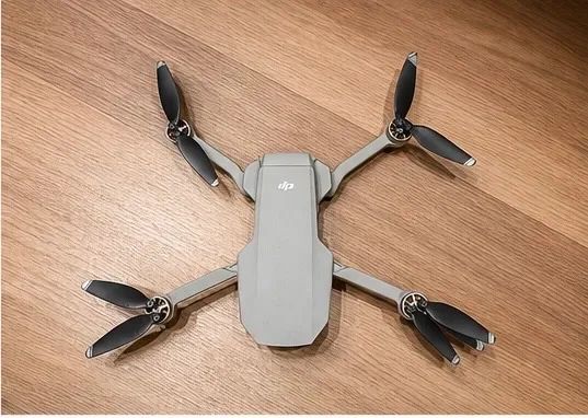 DJI Mavic Mini ( 1° geração )