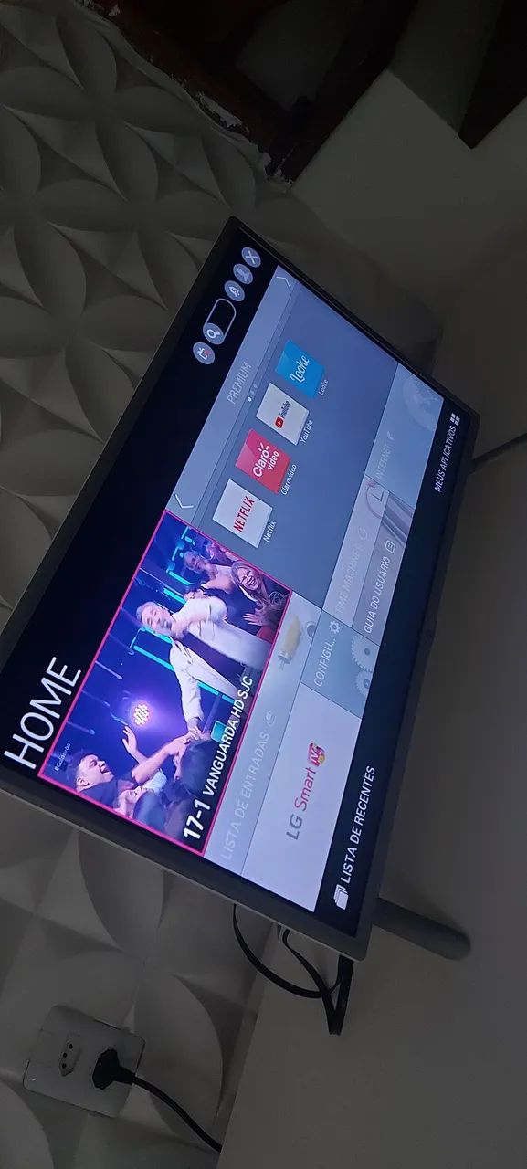 Tv smart LG 32 - Foto 5