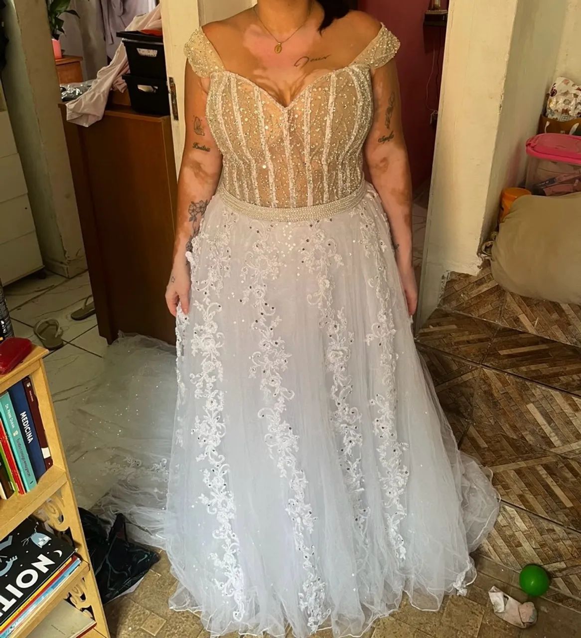 Vestido de noiva 