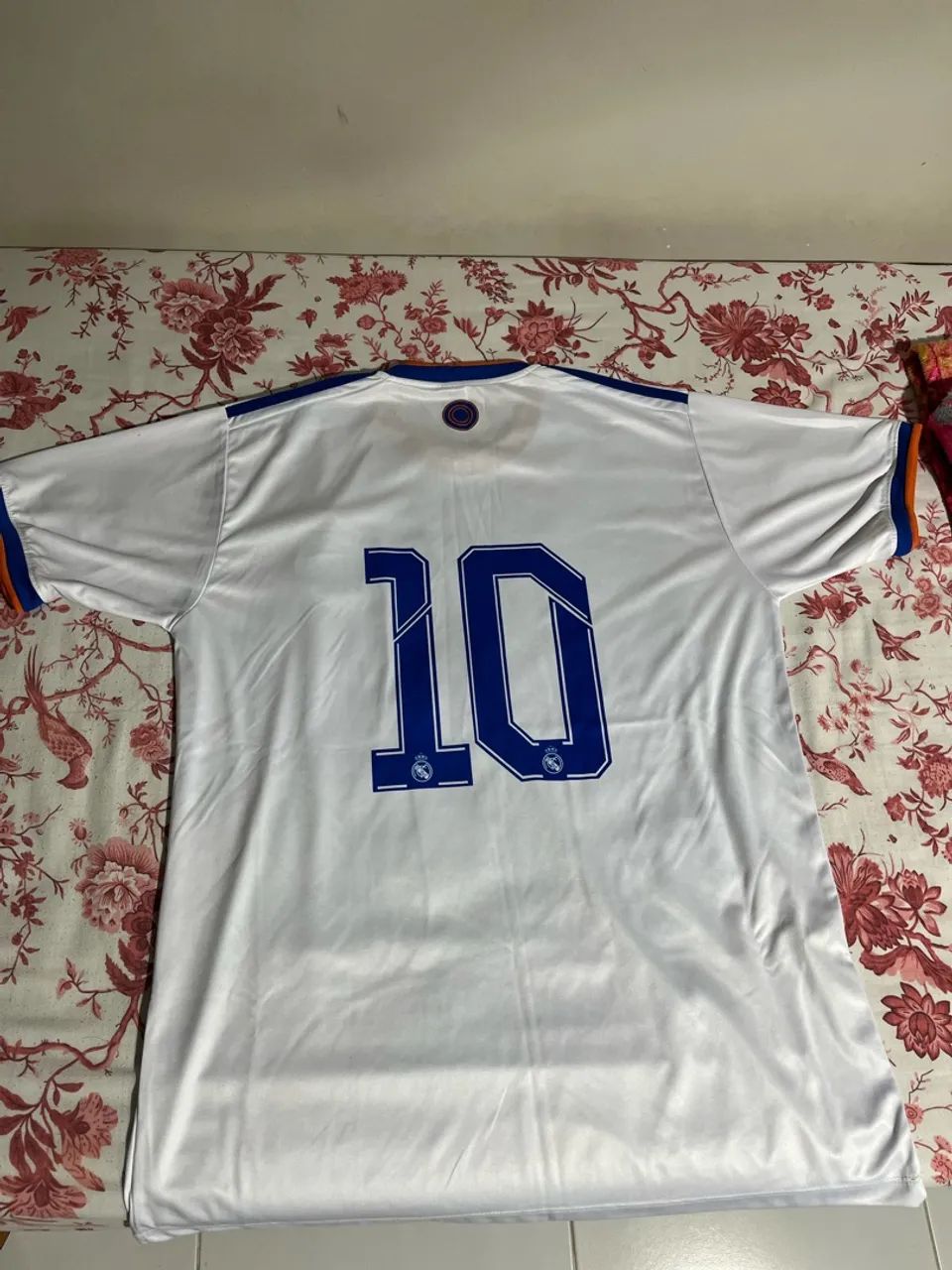 Camisa do Real Madrid - Foto 2