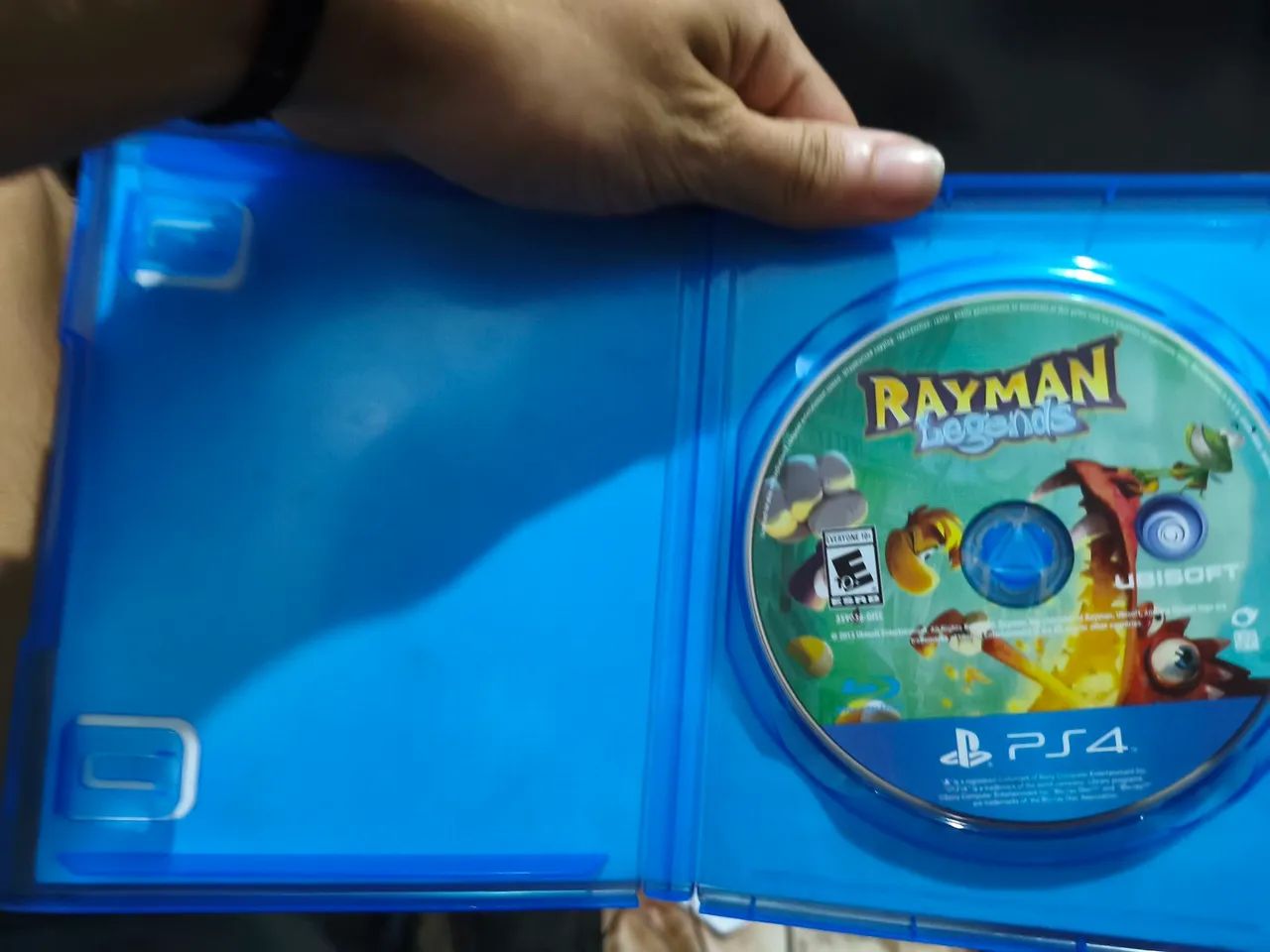 Rayman Legends de ps4 - Foto 2