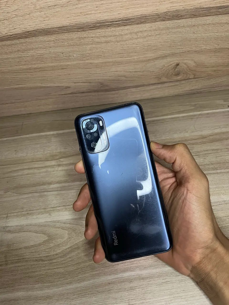 Redmi Note 10S - 128gb (para sair rápido) - Foto 2