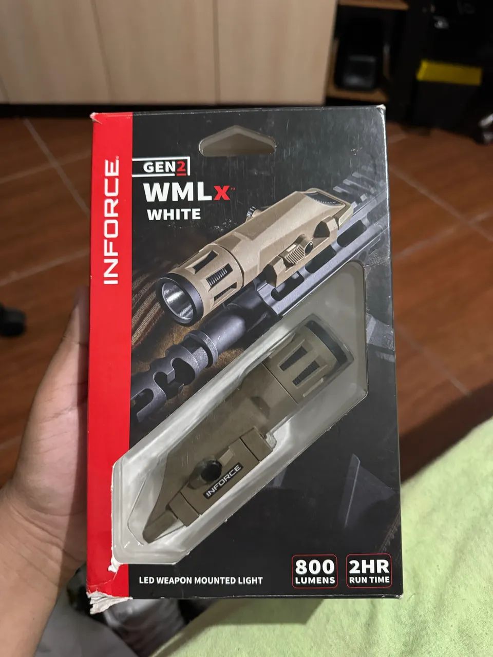 Inforce 800 - Hobbies e coleções - Jardim Record, Taboão da Serra