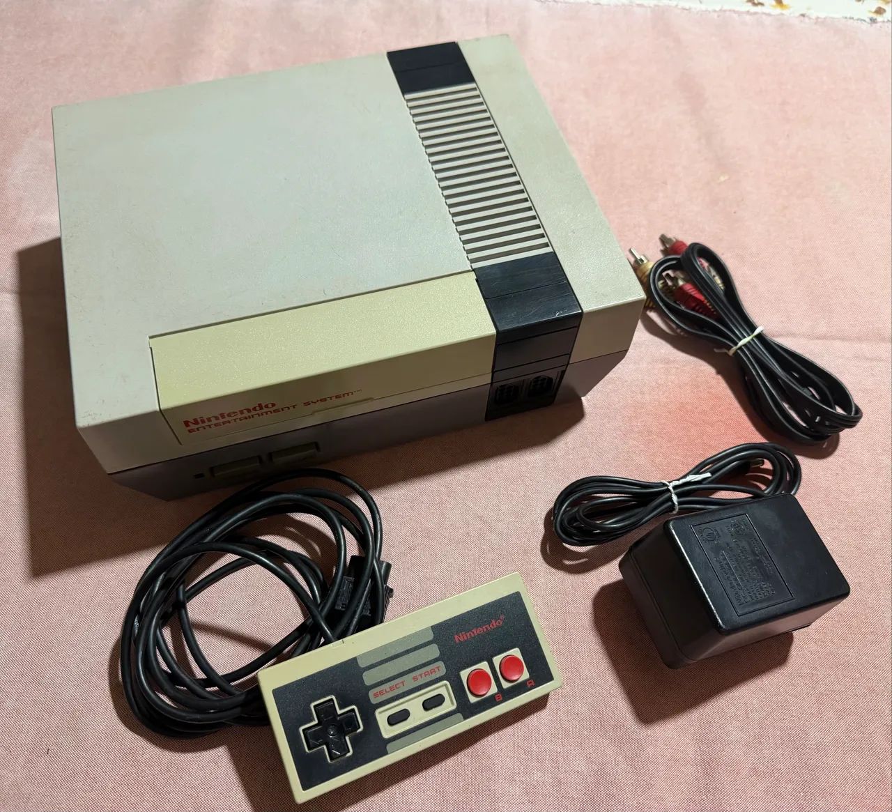 Nintendo NES 
