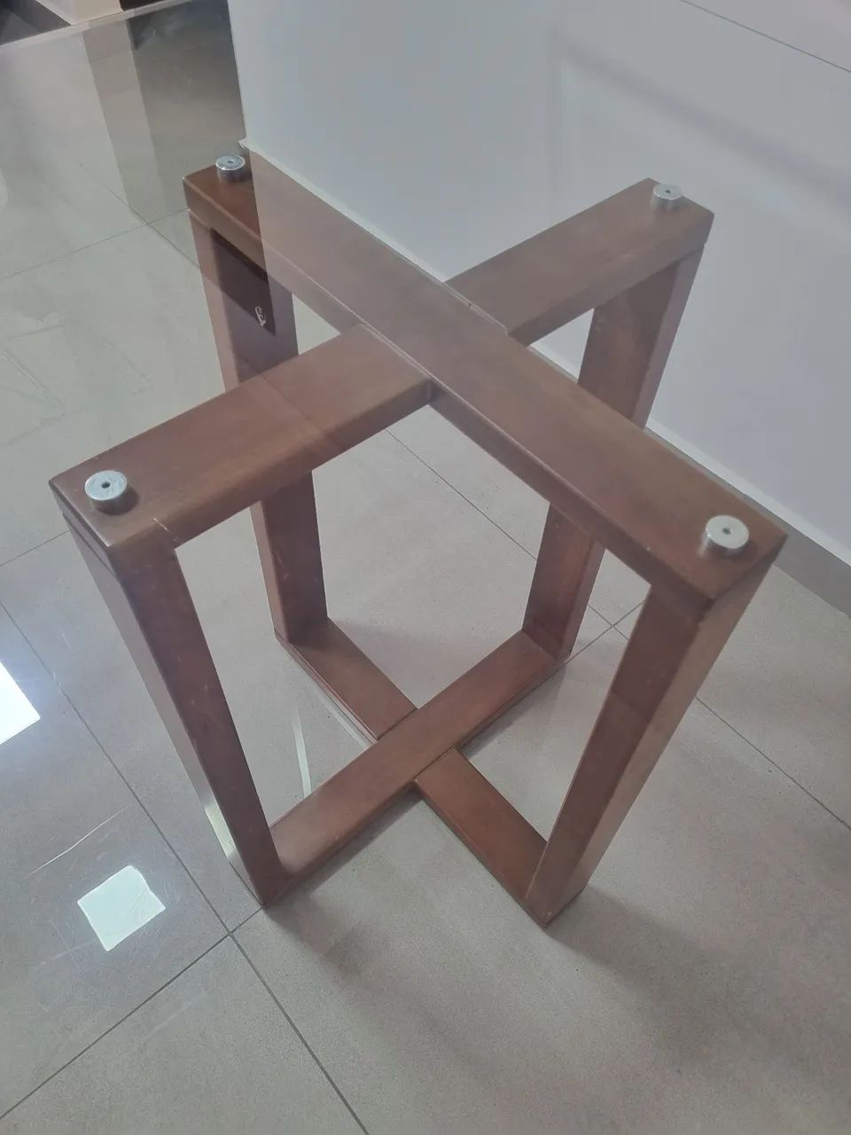 Mesa de Vidro - Foto 4