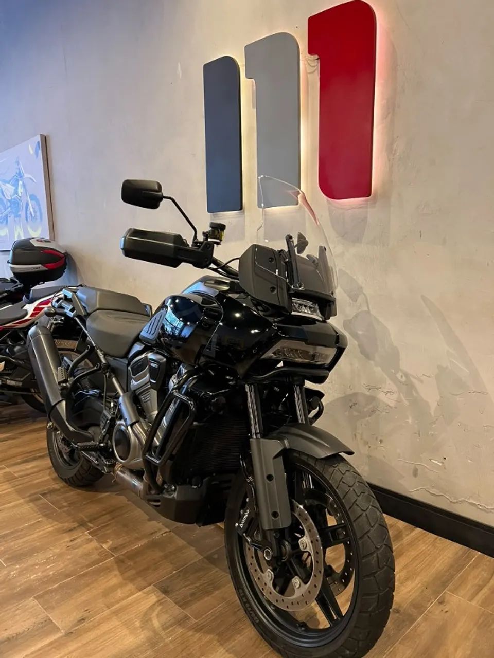 PAN AMERICA 1250 S 2022 - Foto 3