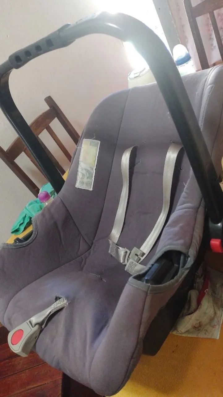 Vende- se bebê conforto  - Foto 2