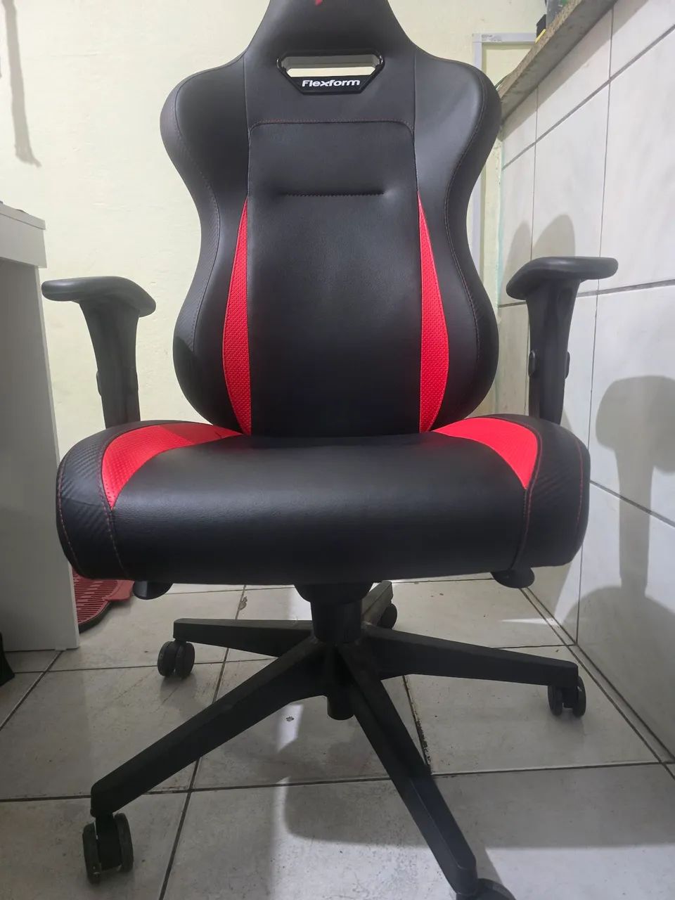 Cadeira Gamer Flexform Delta - Foto 5