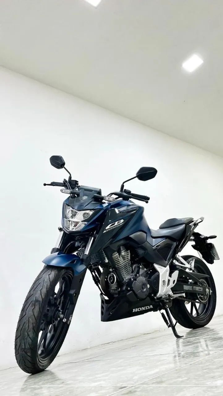 HONDA CB300F - Foto 4