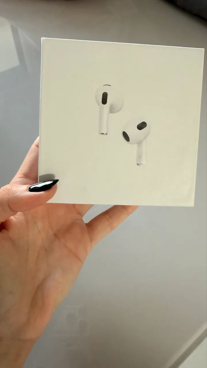 AirPods geração 3 - Foto 4