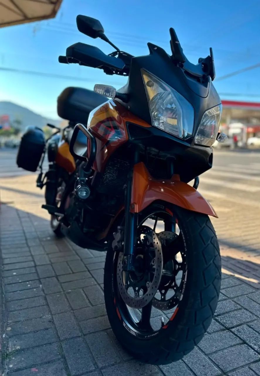 SUZUKI V-STROM  - Foto 3