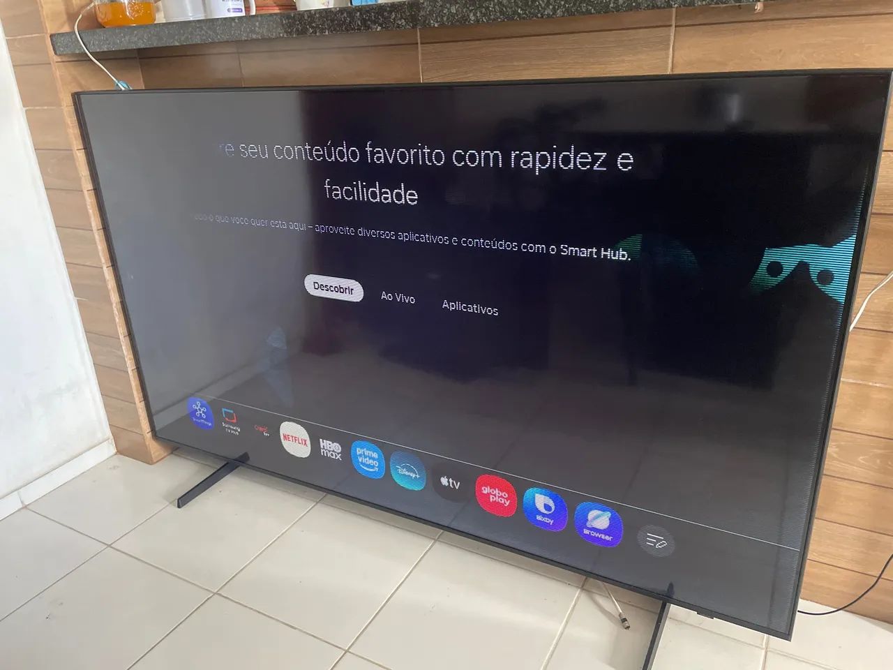 Tv Samsung 70 polegadas  - Foto 5