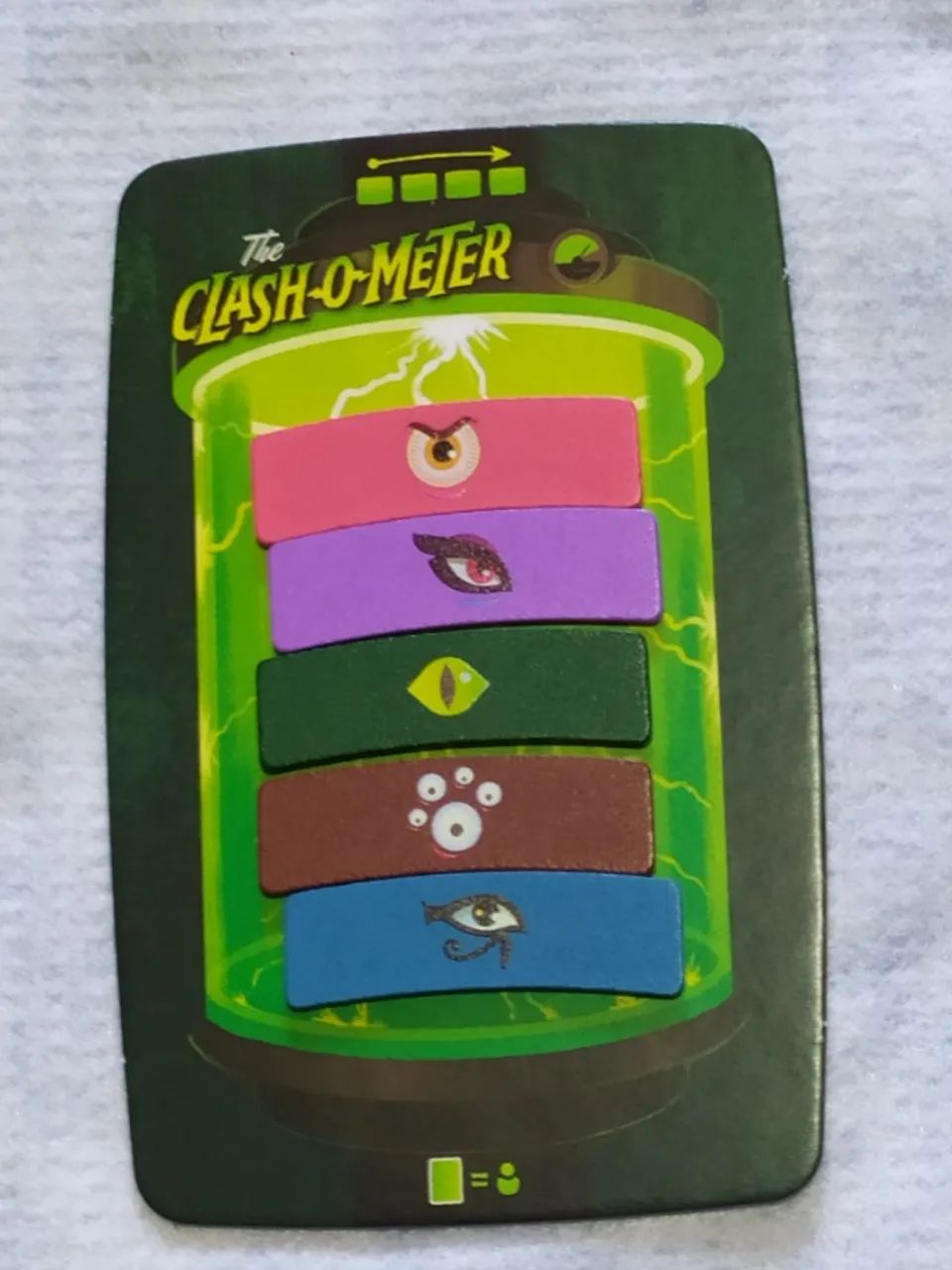 Campy Creatures: Volume 1 (Third Edition) - Jogo de Tabuleiro - Boardgame - Foto 4