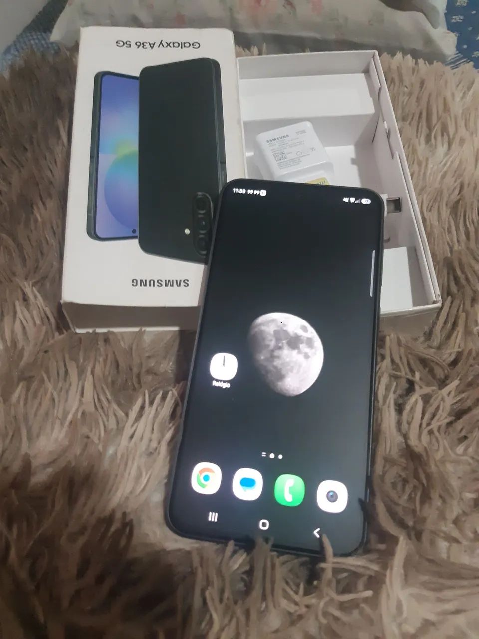 Samsung A36 5g 128gb - Foto 4