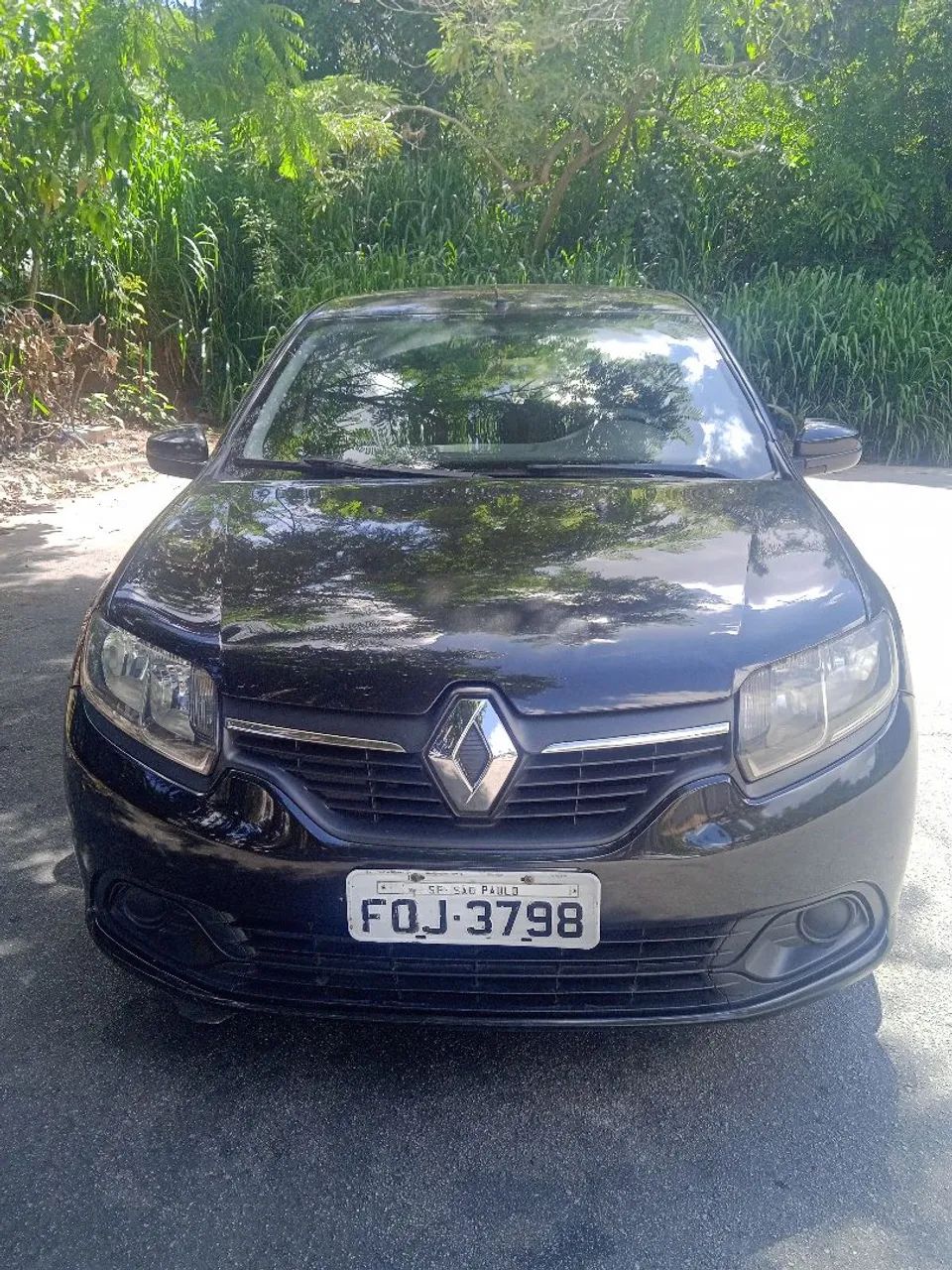 Renault Logan EXPRESSION HI-FLEX 1.6 8V 4P 2016