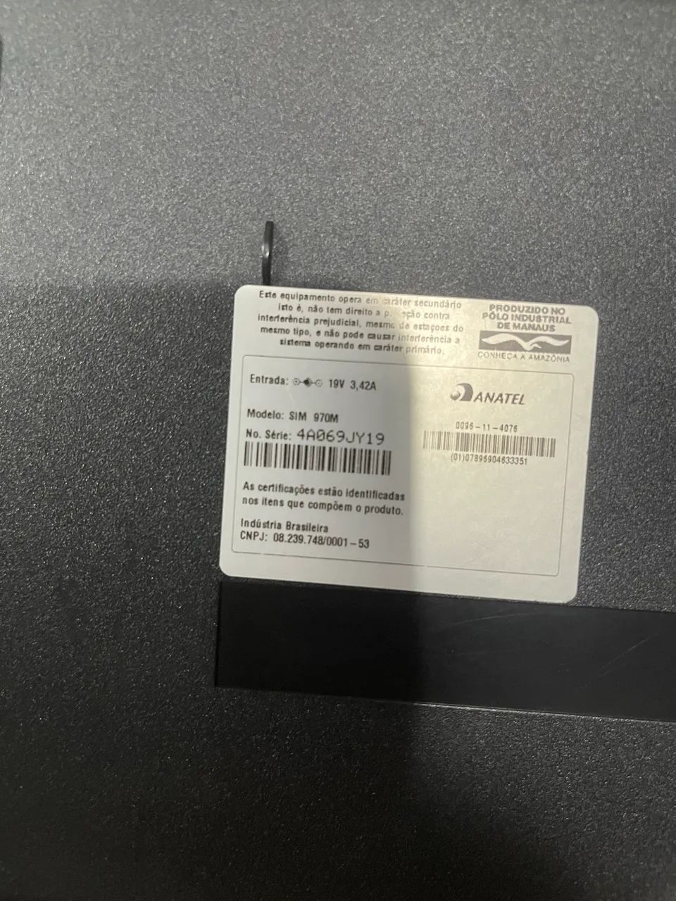 Retirada de peças  - Foto 3