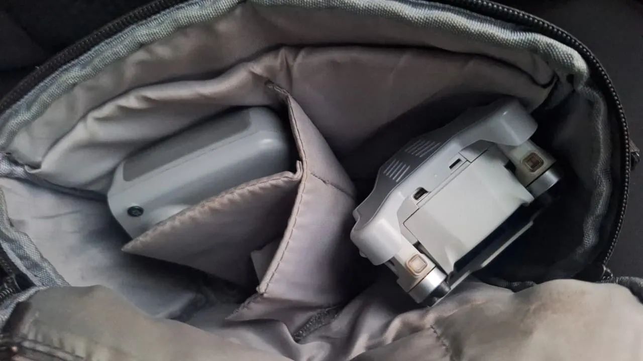 Drone DJI MINI 3 - Foto 5