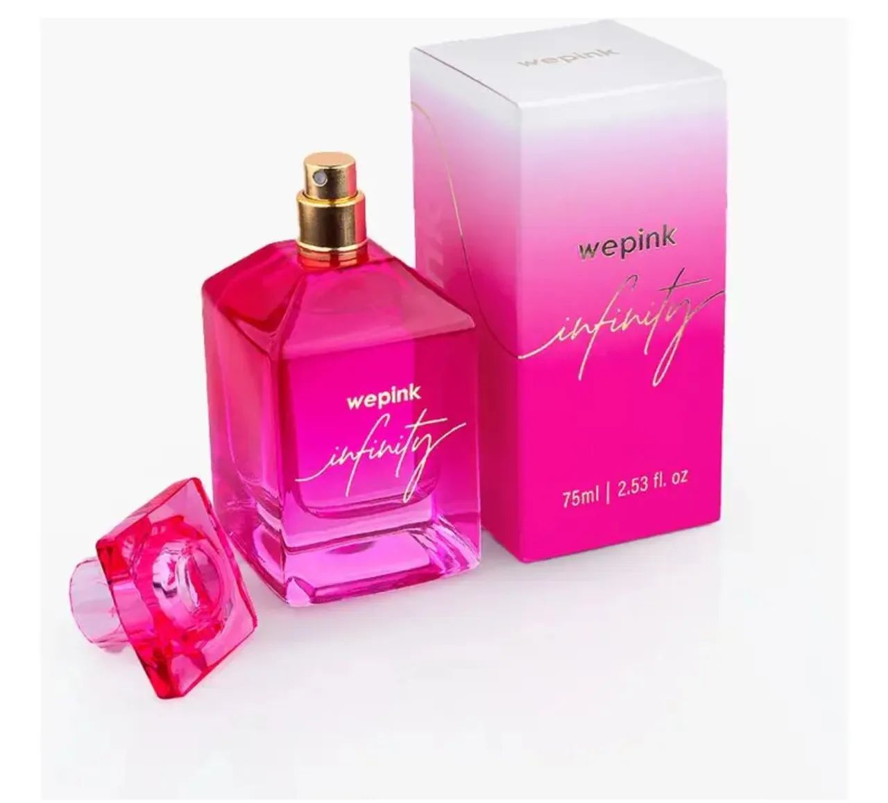 We pink infinity 75ml