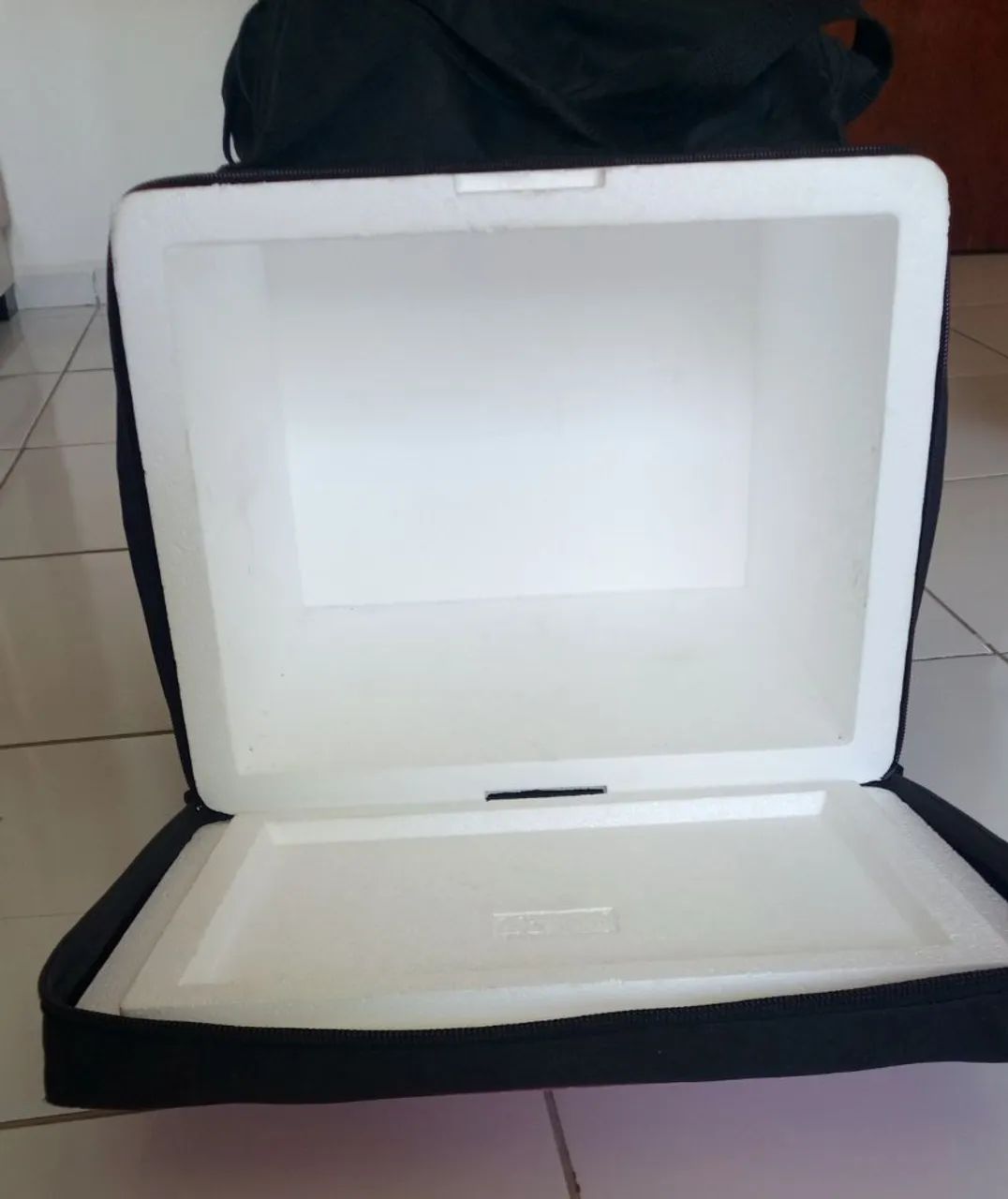 Bag com isopor