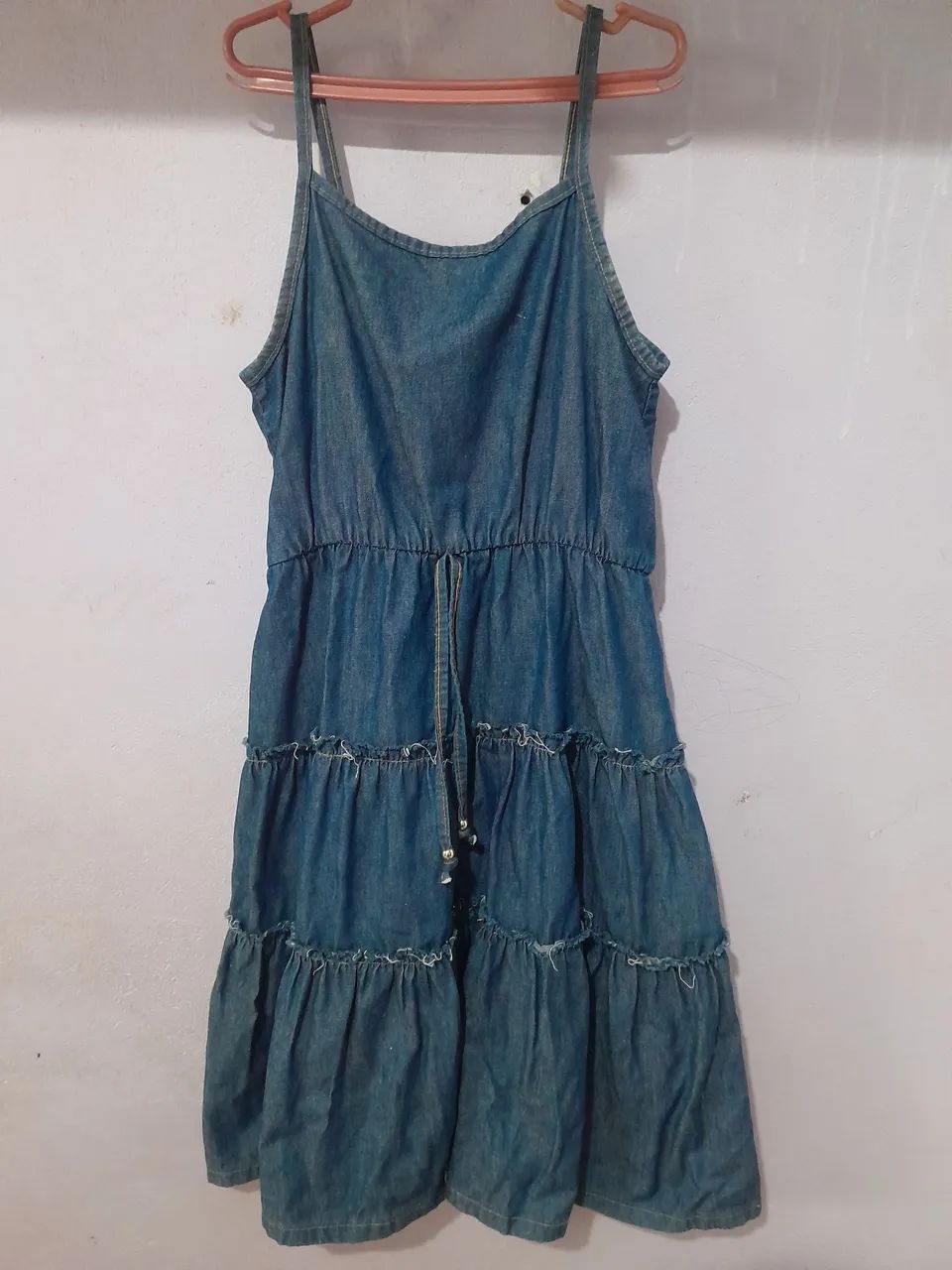 Vestido infantil 