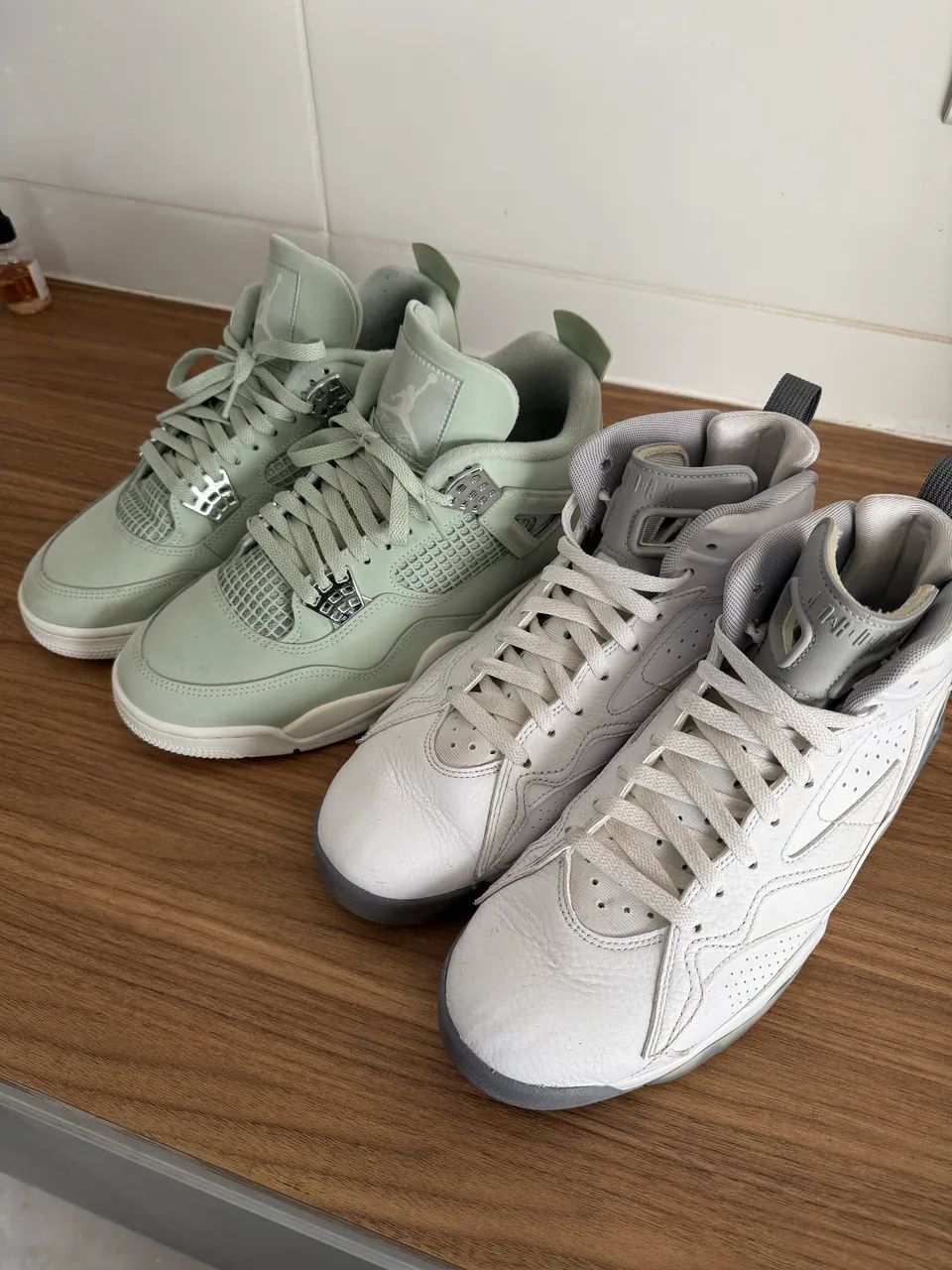 Tênis Nike air jordan 