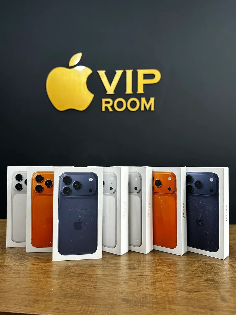 iPhone 17 Pro 256gb todas as cores!! - Foto 2