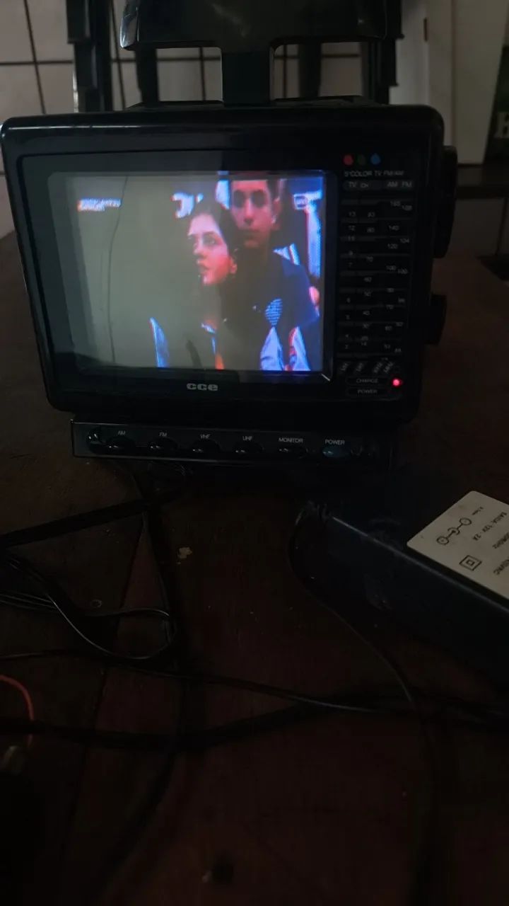 tv cce 5" colorida - Foto 4
