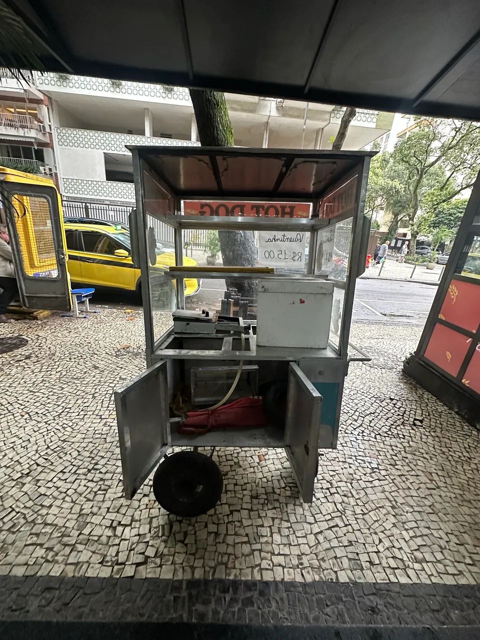 Barraca de cachorro quente - Foto 4