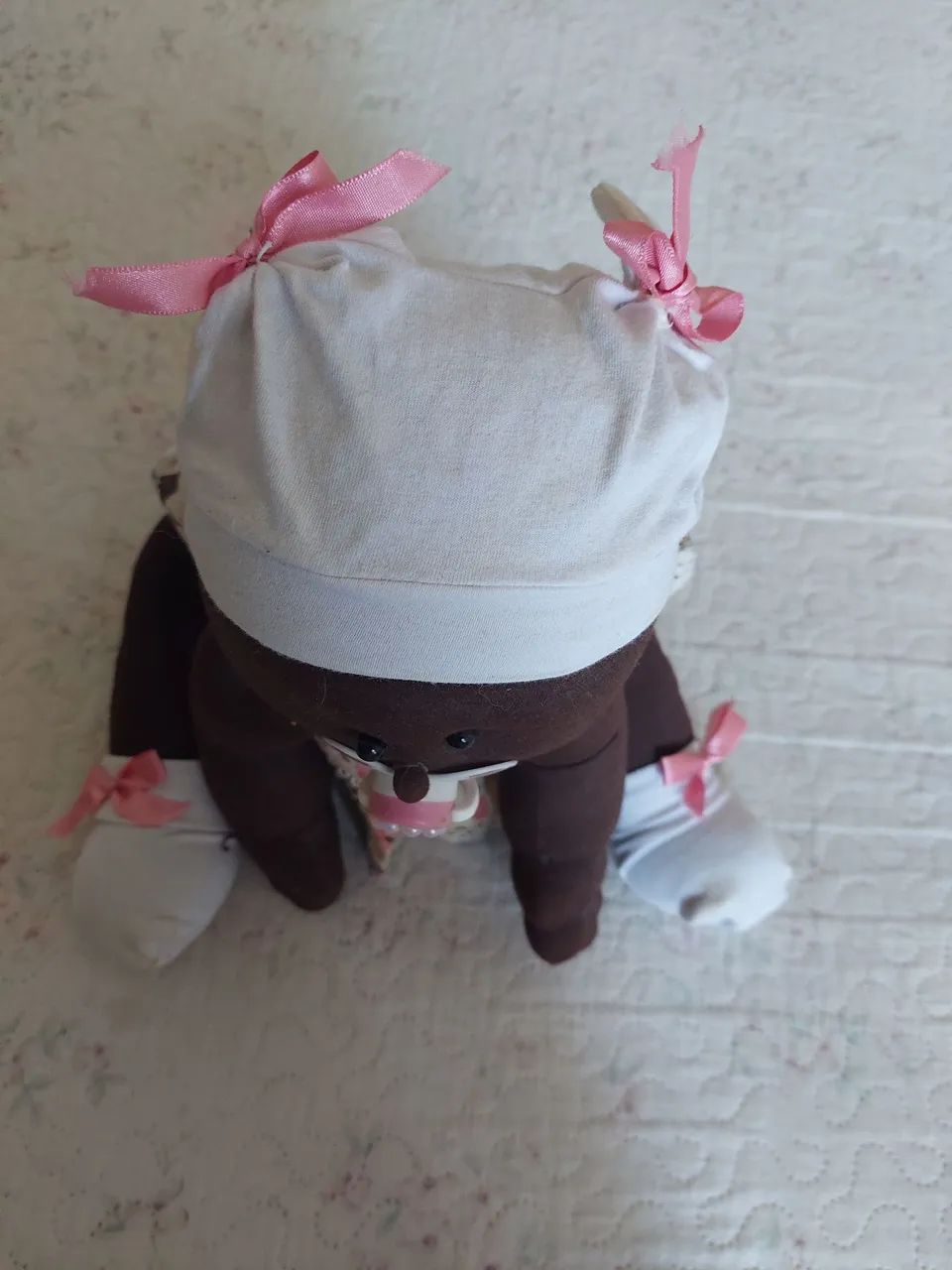 BONECA DE PANO  - Foto 3
