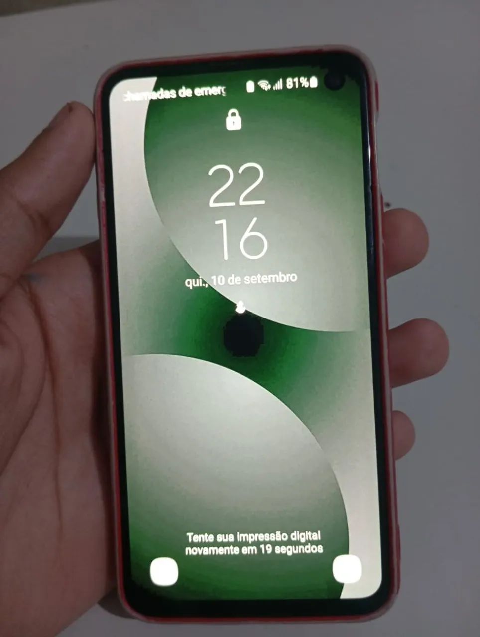 Vendo Galaxy S10e