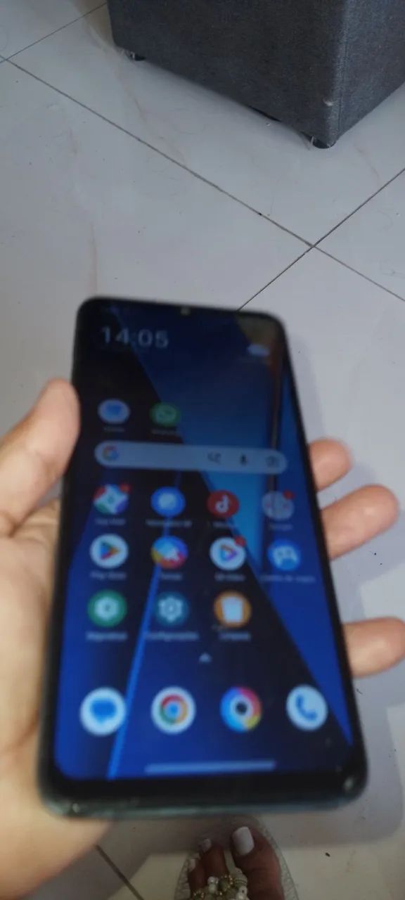 Celular poco 256 giga - Foto 2